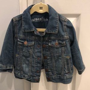 Gap Denim Jacket